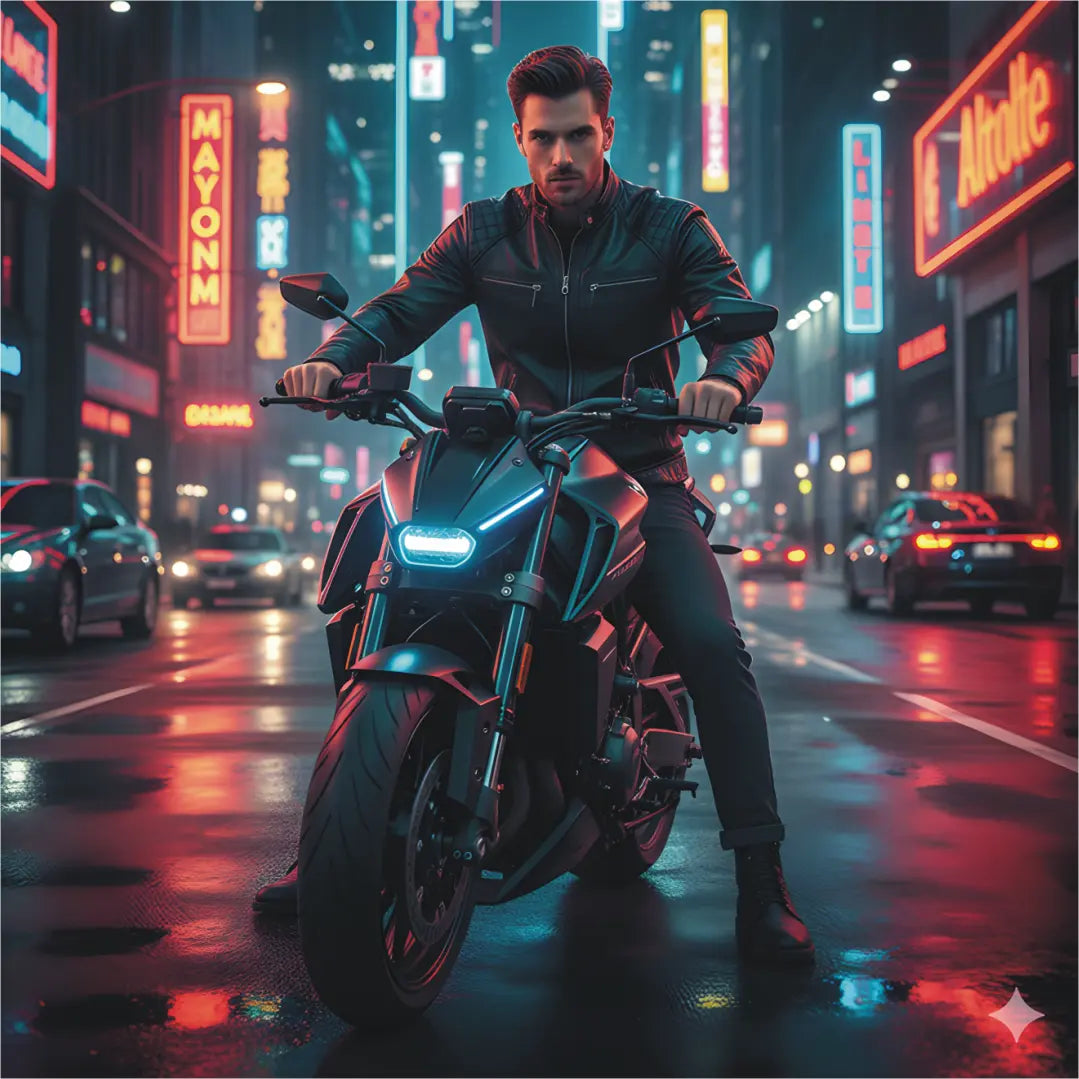 Black Leather Jacket 3b Leather