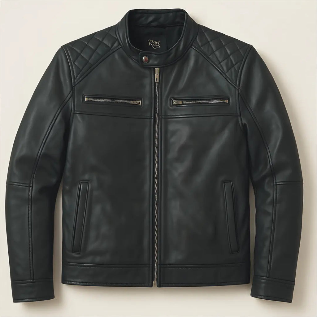 Leather Jacket Fur – Sheep Leather 3b Leather
